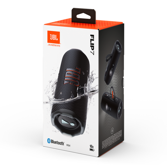 JBL Flip 7 Portable Bluetooth Speaker JBL Flip 7 Portable Bluetooth Speaker